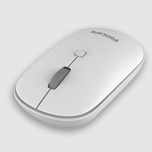 Chuột WIRELESS PHILIPS SPK7403 (M403)- trắng