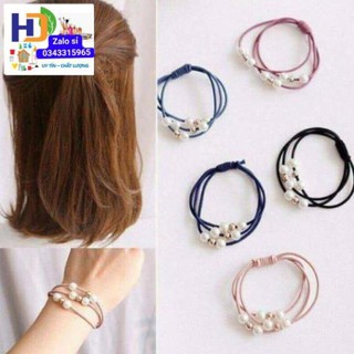 Hộp cột tóc 12 sợi hàn quốc