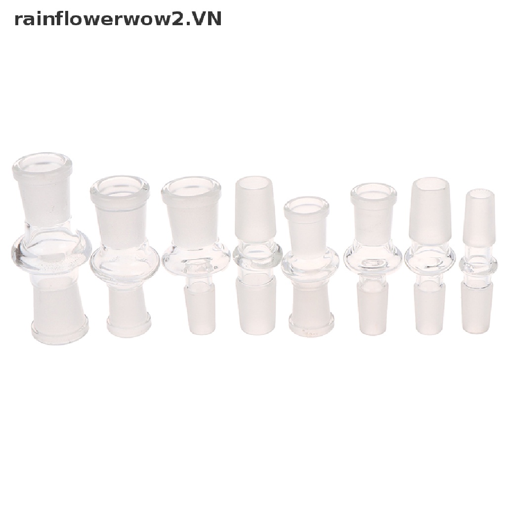 Đầu Nối Chuyển Đổi Ống Thủy Tinh Từ Đầu Cắm Sang Ổ Cắm 14mm 18mm Chuyên Dụng