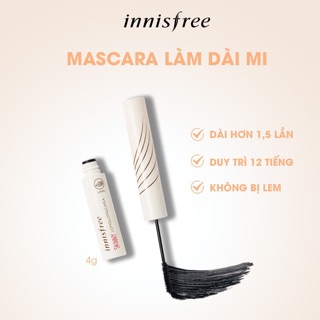 Chuốt mi Innisfree Skinny