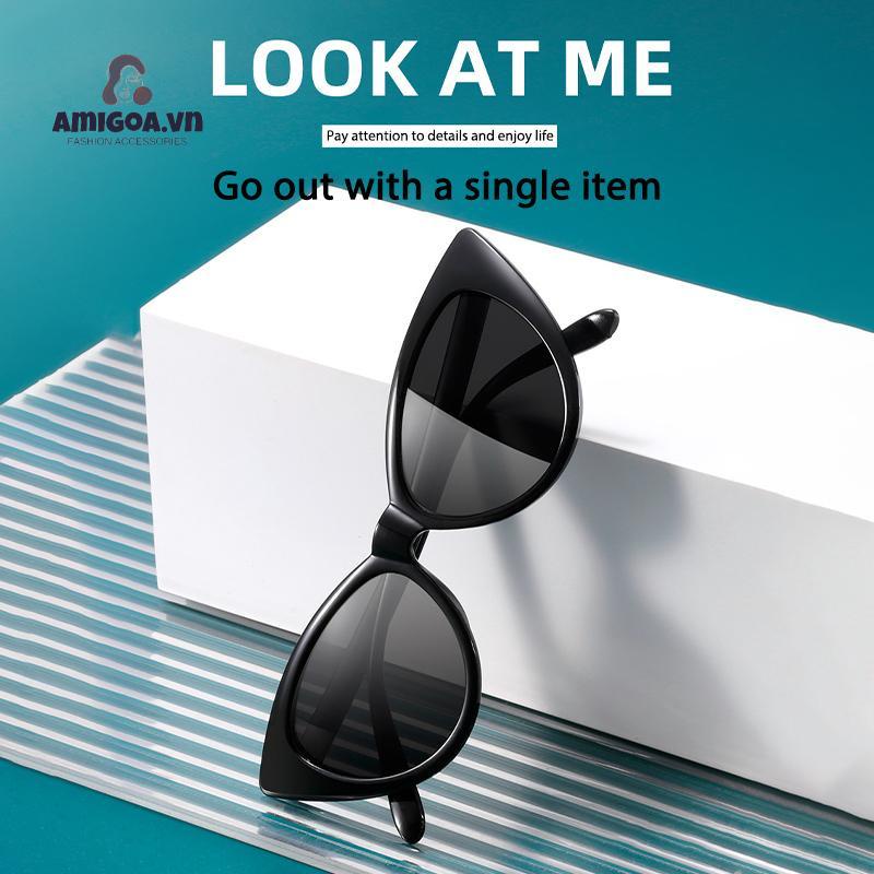 ✨✨Kính Mắt Mèo Hot Ulzzang Nhiều Màu