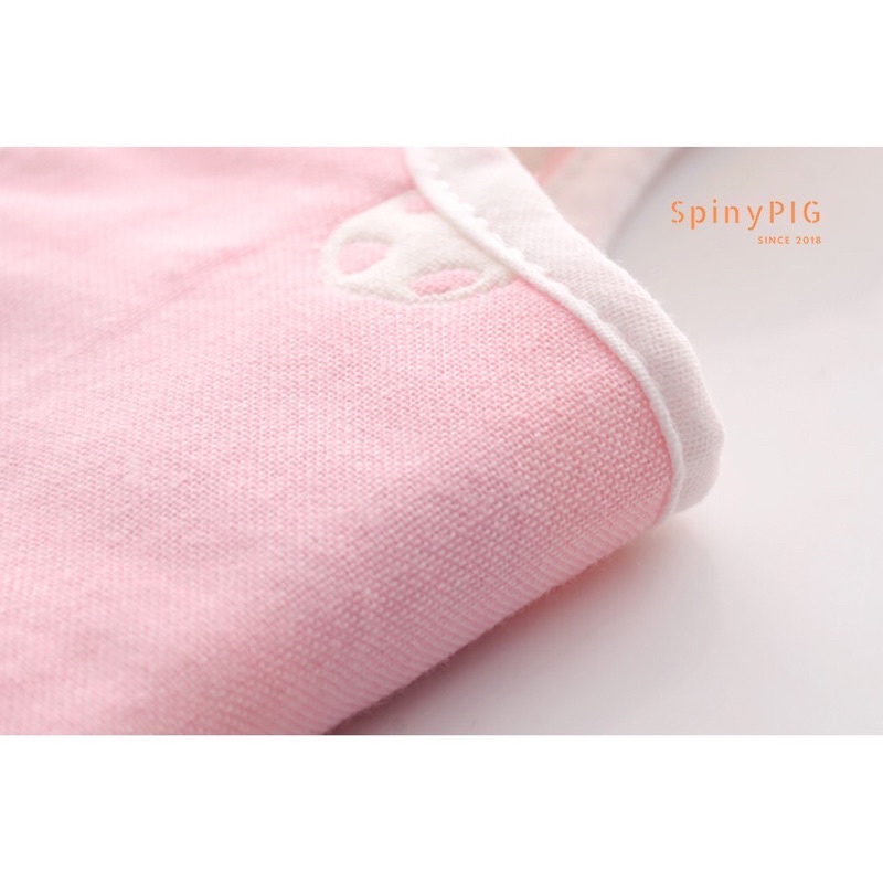 Yếm xô 6 lớp Organic cotton cho bé