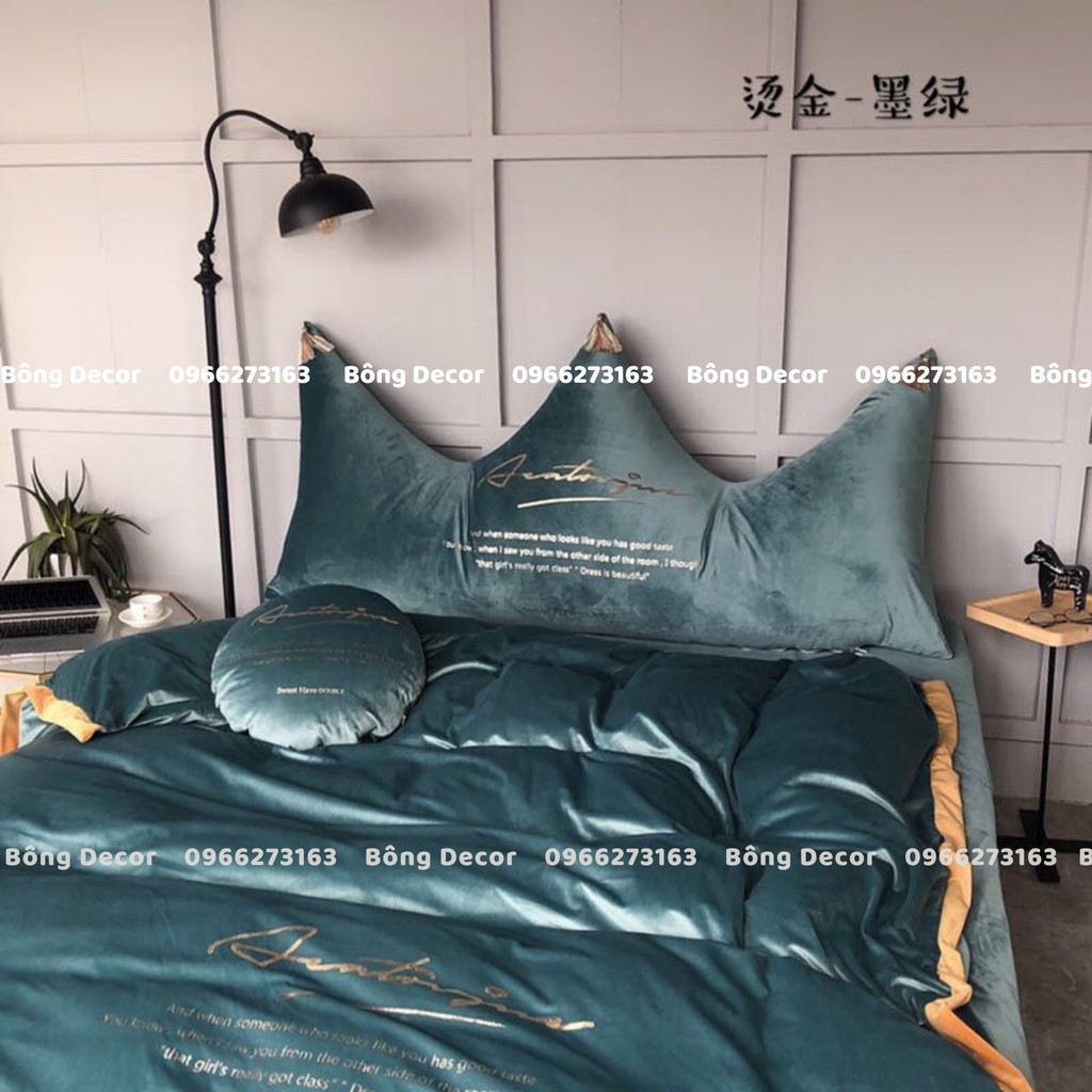 Gối Tựa Đầu Giường Hình Thú Ngộ Nghĩnh Cao Cấp Kích Thước 1m5