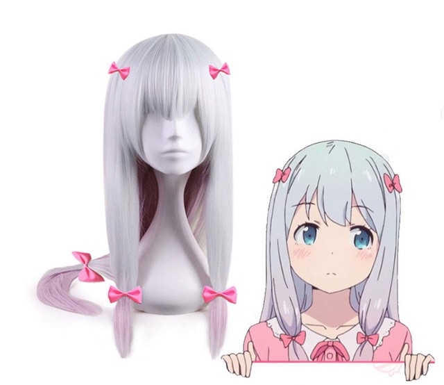 Đồ cosplay Izumi Sagiri (hàng sẵn) | BigBuy360 - bigbuy360.vn