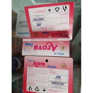 HĂM TÃ AROVA CREAM
