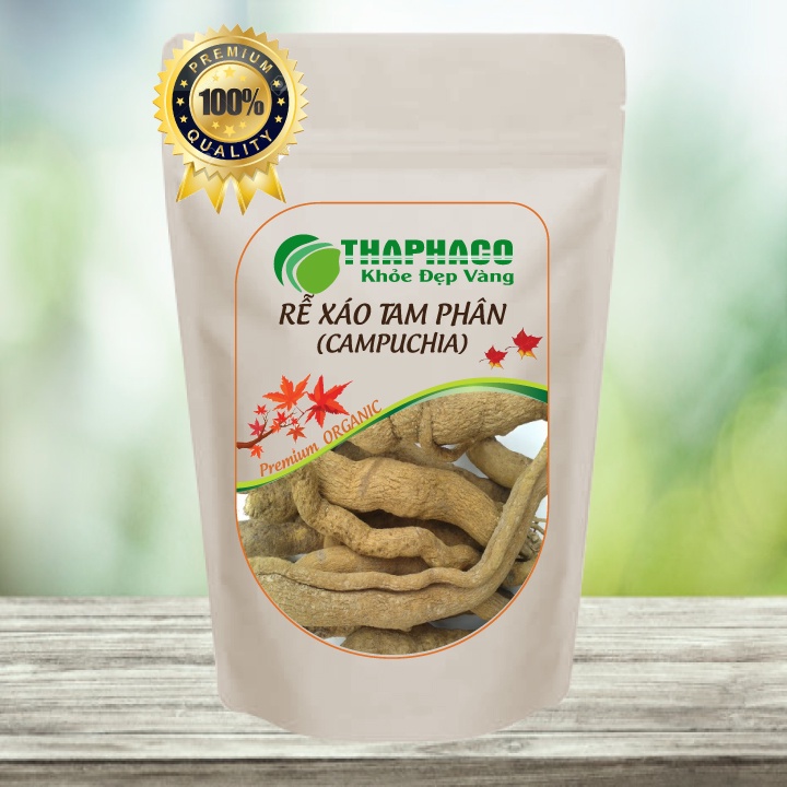 Rễ Xáo Tam Phân Campuchia 100g Thaphaco