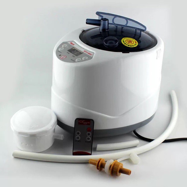 NỒI XÔNG HƠI/MÁY XÔNG TẠO HƠI 2L6