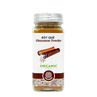 Gia vị hữu cơ Vinasamex