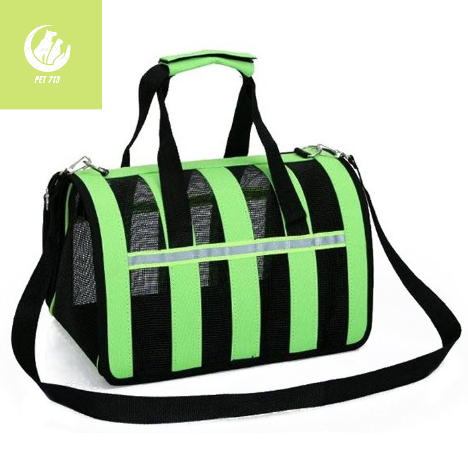 Túi Lưới Vận Chuyển CHó Mèo Nhiều Màu Sắc .