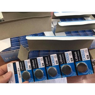 1 viên pin cmos cr2032