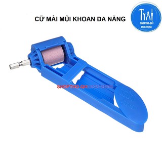 Bộ cữ mài mũi khoan Đa Năng