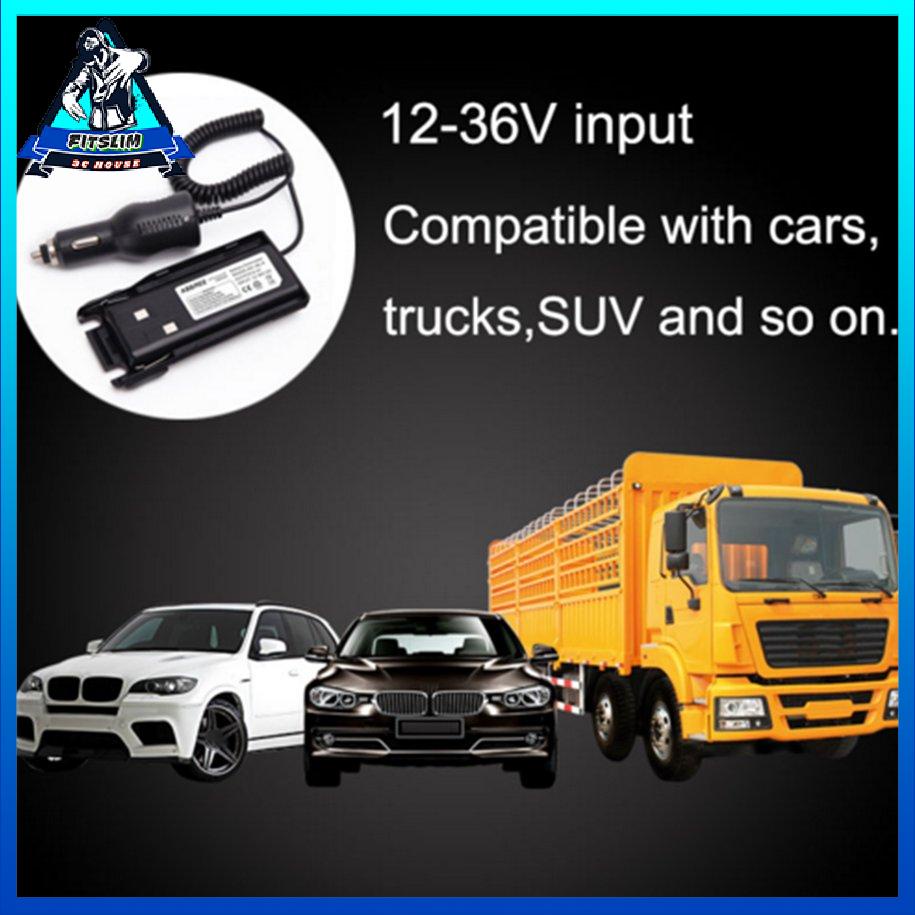 Bộ khử pin ô tô di động UV-82 cho Baofeng UV82 UV-82L UV-8D UV-89 [8/21]