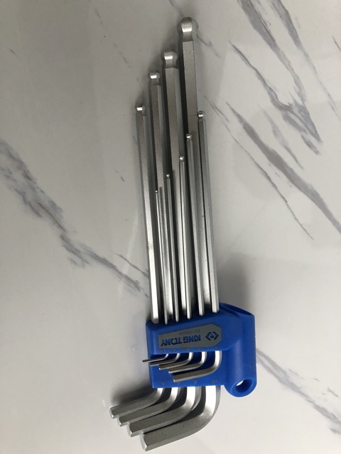 [SIÊU BỀN] Bộ Lục giác hoa khế, đầu bi