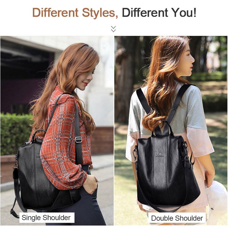 Balo da phong cách Hàn Quốc cho nữ