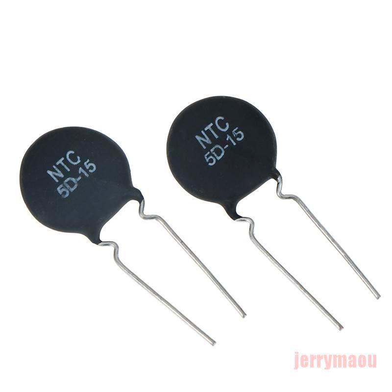 Bộ 10 Phụ Kiện Chịu Nhiệt 5D-15 NTC 5D-15 Chất Lượng Cao