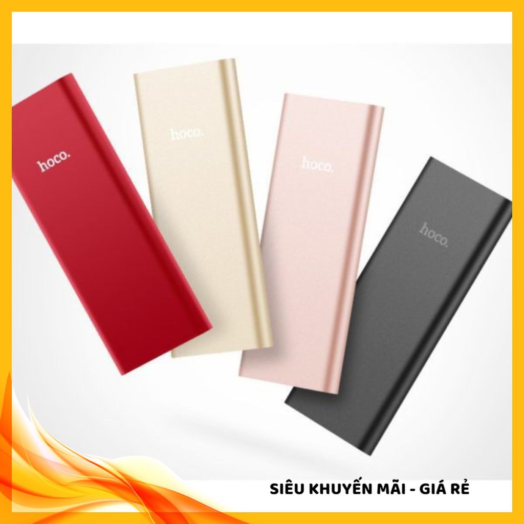 Sạc Dự Phòng B16 Dung Lượng 10000 mAh Lõi Siêu Mỏng, 2 Cổng Output  3A Chính Hãng Giá Tốt leniol.shop01