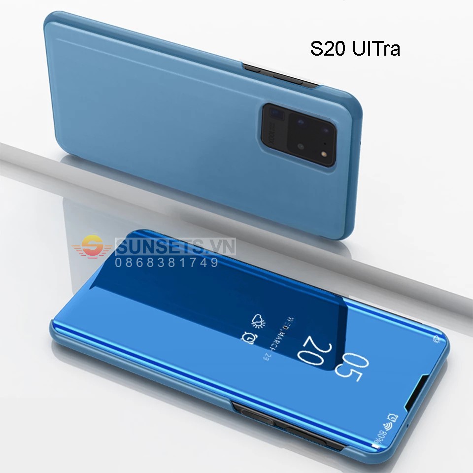 Bao da Samsung S20+ Plus/ S20 Ultra