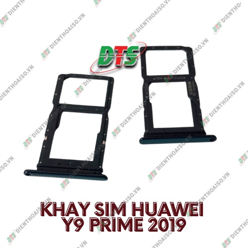 Khay sim huawei y9 prime 2019 ( khay sim dành cho máy y9 prime 2019 )