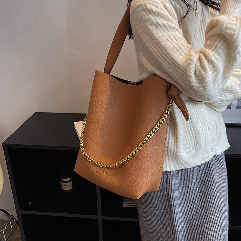 Túi Đeo Vai Cỡ Lớn Mềm Mại Thời Trang Cho Nữ