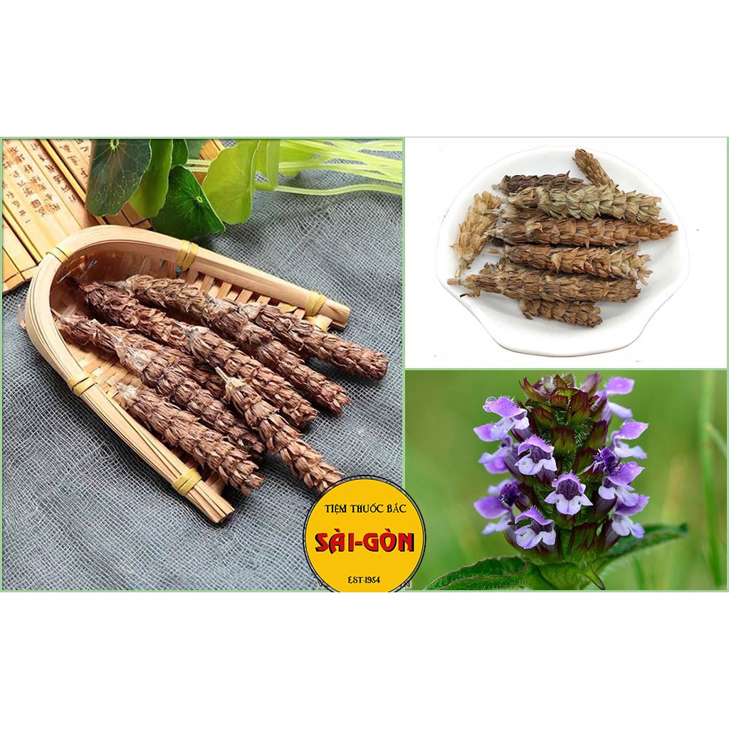 Hạ Khô Thảo 100g | BigBuy360 - bigbuy360.vn