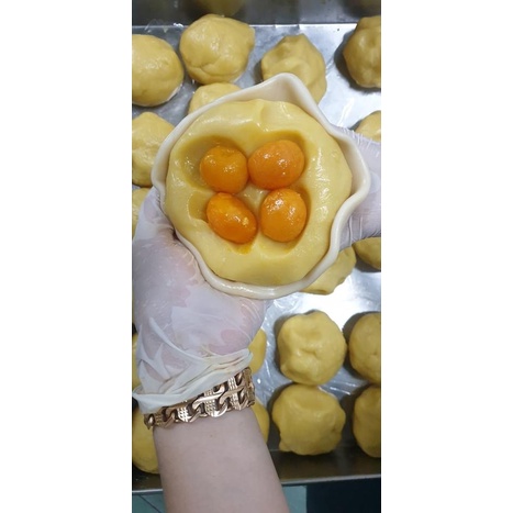 Bánh pía 500g/1 cái hiệu An Thành