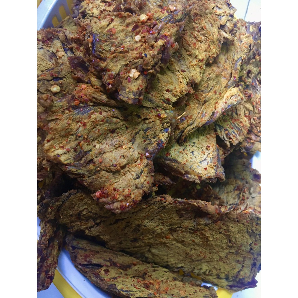 [100% BÒ TA TƯƠI] 100gr Bò Khô Miếng ngọt thơm tự nhiên - Chuẩn vị núi rừng | BigBuy360 - bigbuy360.vn