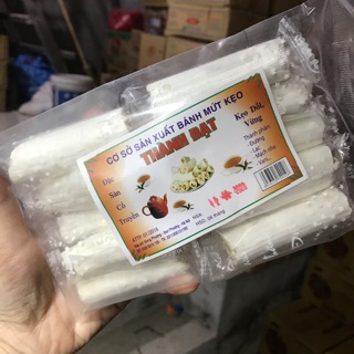 Kẹo dồi xưa và nay