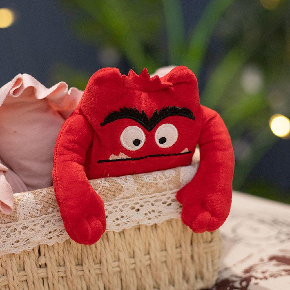 Đồ chơi nhồi bông Hình Nhân Vật Hoạt Hình QUINTON Emotion