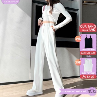 Quần ống rộng nữ 4Fashion68 cao cấp - quần ống rộng lên form đẹp cho đi chơi đi, đi làm giá học sinh, sinh viên