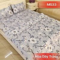 Bộ chăn ga gối kiểu hàn quốc