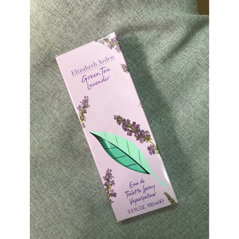 Nước hoa nữ Elizabeth Arden Green Tea Lavender