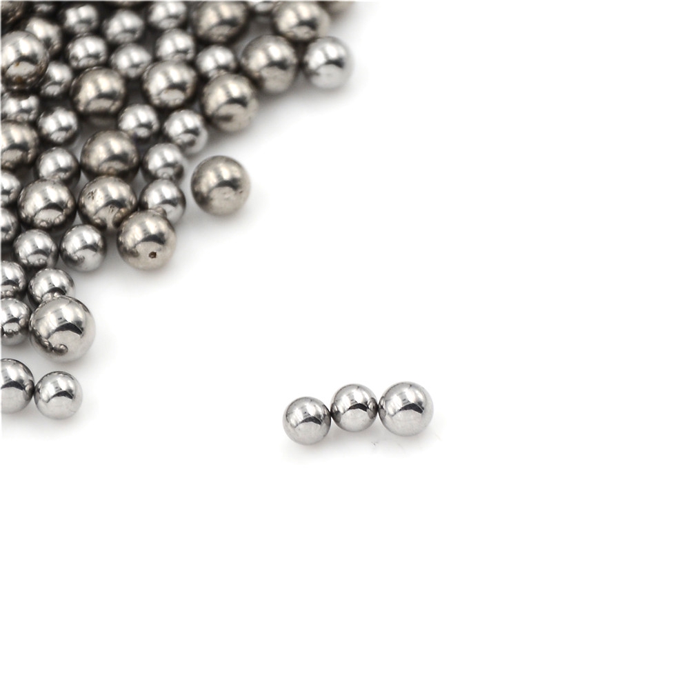 100 Bi thép 4/4.5/5/5.5MM thay thế cho vòng bi xe đạp