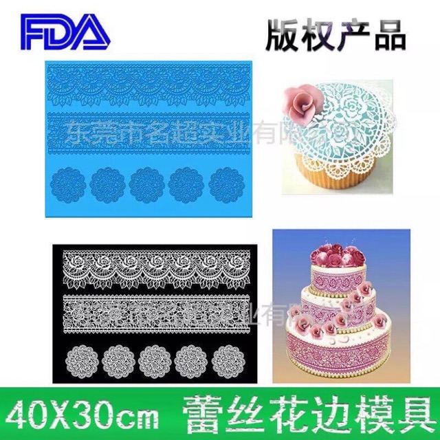 Silicon làm ren đường