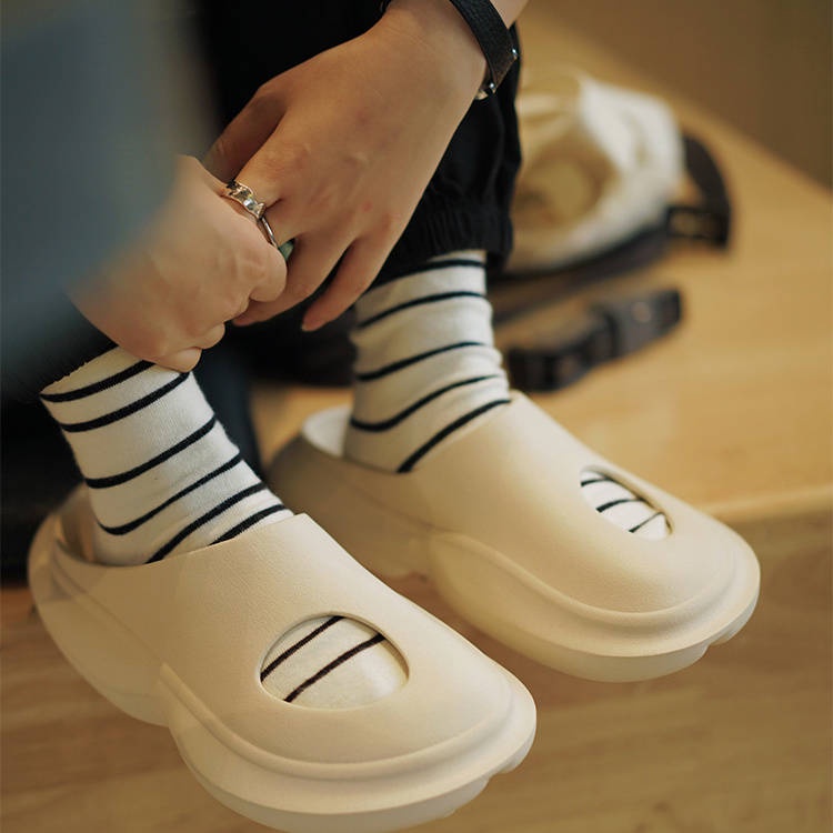 Dép tông nam Dép Đế Dày Thời Trang Xu Hướng Mới