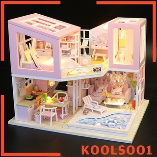 Mô Hình Ngôi Nhà Búp Bê Koolsoo1