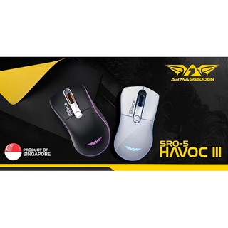 Chuột Armaggeddon Havoc III
