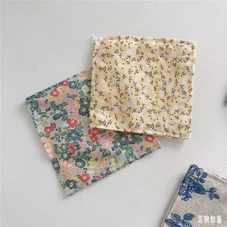 [sẵn] LÓT CỐC HOA NHÍ VINTAGE