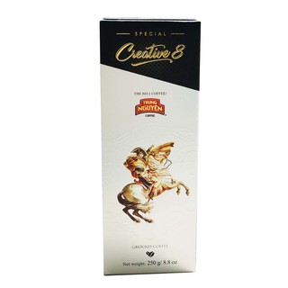   ST8 - 250gr  - Cà Phê Trung Nguyên pha phin - SÁNG TẠO 8  250gr  hộp  