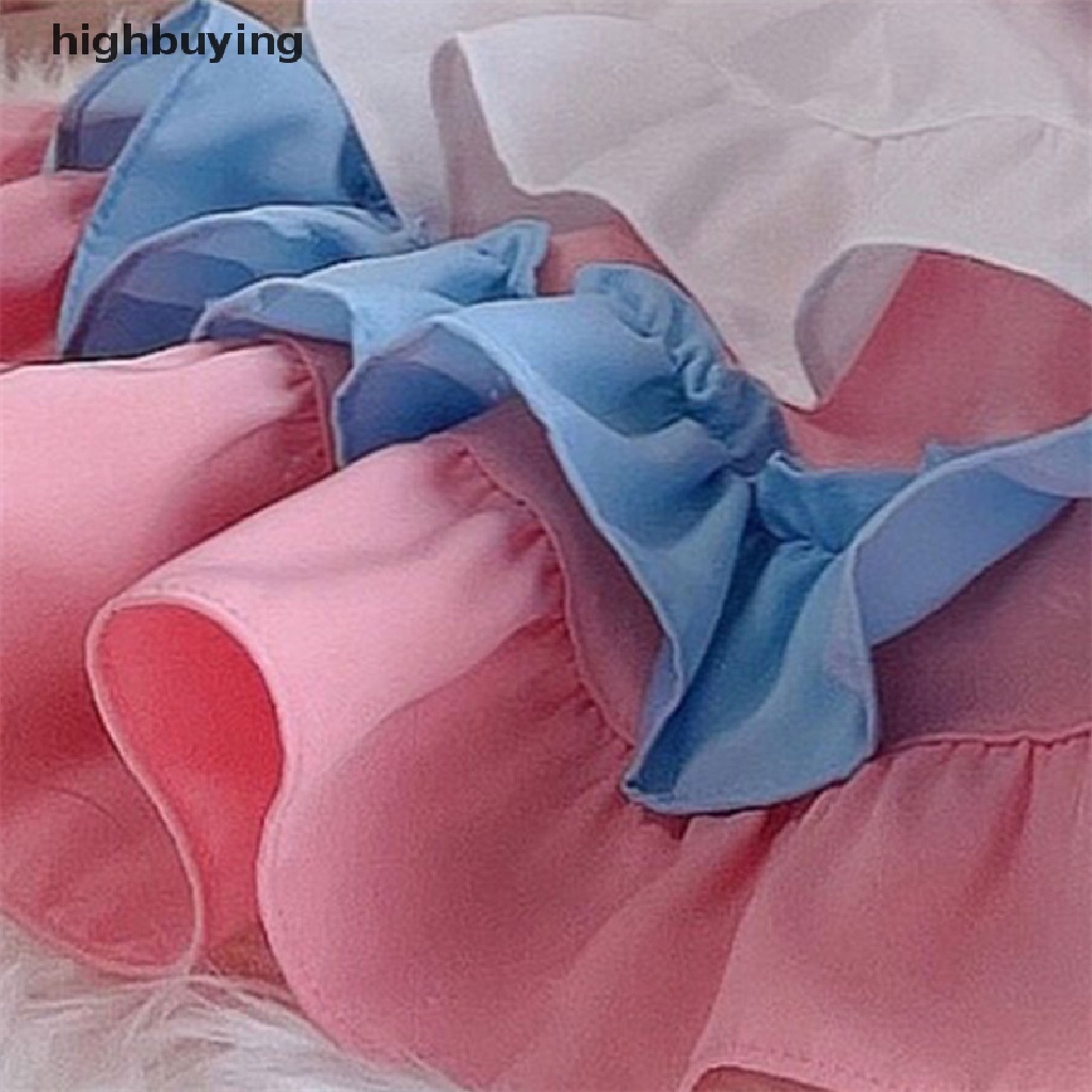 Đầm Hóa Trang Cô Hầu Gái Phong Cách Lolita Xinh Xắn