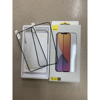 Combo 2 miếng dán Baseus dẻo Iphone 12/12 pro/12 pro max