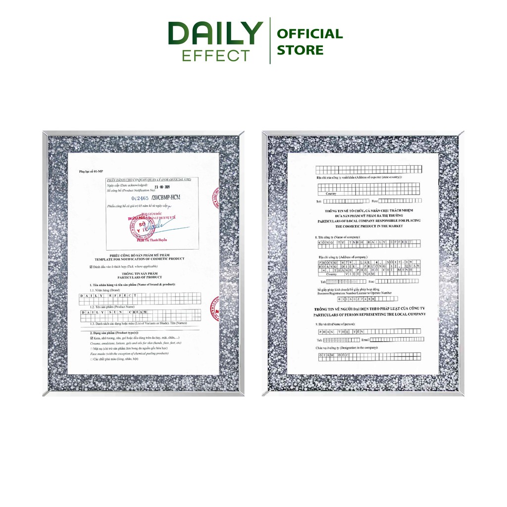 Kem Chống Nắng DAILY EFFECT 50ml | BigBuy360 - bigbuy360.vn