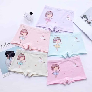 {Hàng Sẵn} SET QUẦN CHÍP ĐÙI BÉ GÁI