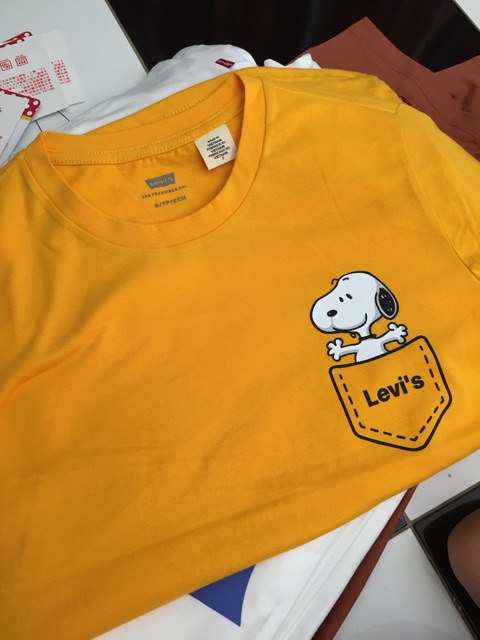 ÁO THUN TAY NGẮN L*