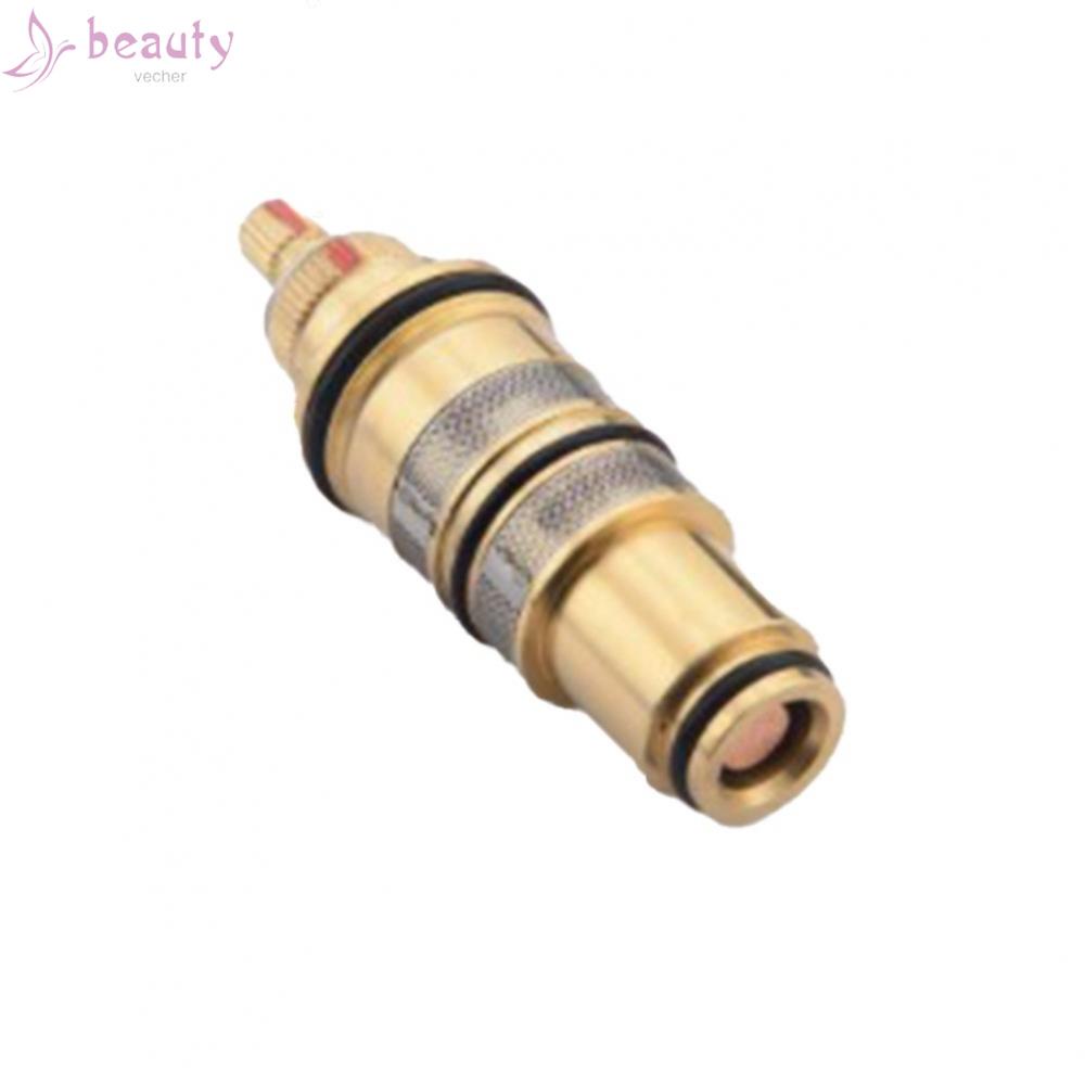 Van Chữ C Điều Chỉnh Nhiệt Độ Vòi Nước 20-48 Độ Mới