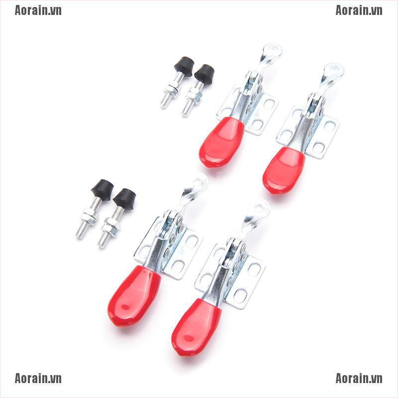 Bộ 4 Đầu Chuyển Đổi Màu Đỏ Chuyên Dụng GH-201A