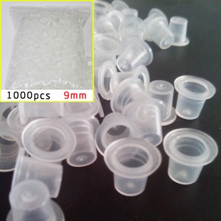 Set 200 hũ đựng mực, 200 chum mực, dụng cụ xăm hình tattoo