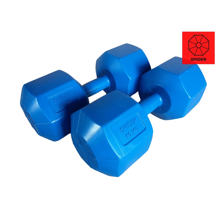 Tạ tay tập thẩm mỹ 10Kg lấy lại vóc dáng đẹp chuẩn người mẫu - sản xuất ĐÚC BÊ TÔNG trực tiếp