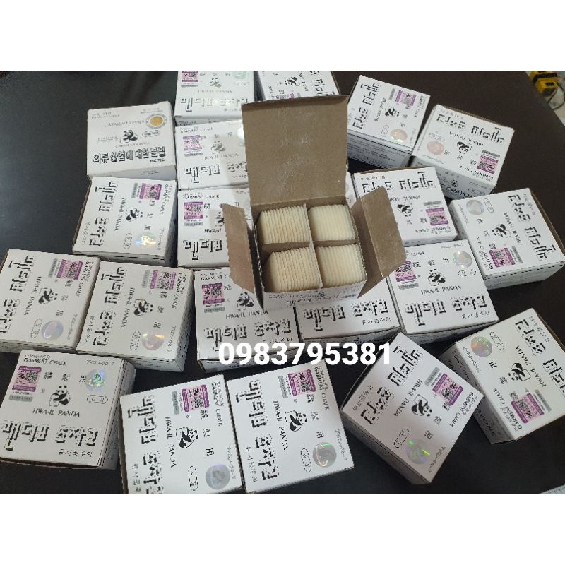 Phần nến phấn bay hộp 50v