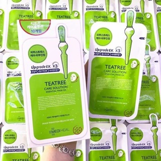Hộp Mặt nạ MEDIHEAL Tea Tree Care Solution Essential Mask