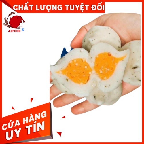 [TP.HCM 2H] Viên Trứng Cá Hồi Malaysia - AZFOOD | BigBuy360 - bigbuy360.vn